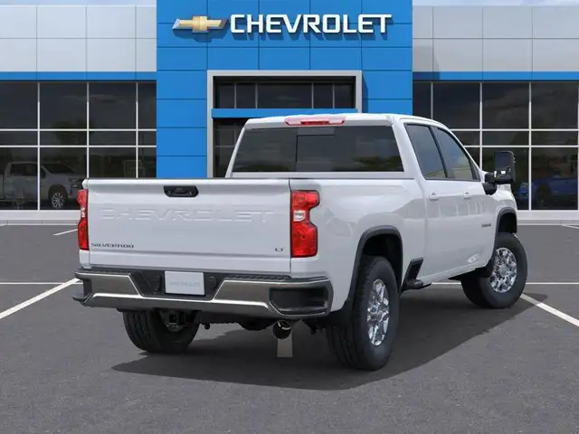 2026 Chevrolet Silverado 3500HD LT - Photo 4