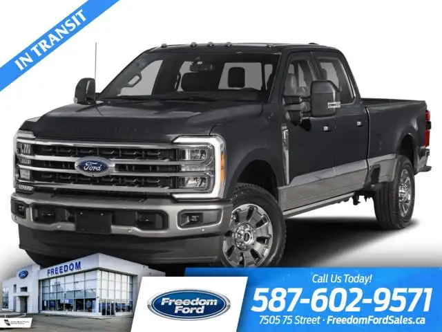2026 Ford Super Duty F-350 SRW King Ranch | 710A | 4X4