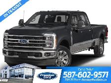2026 Ford Super Duty F-350 SRW King Ranch | 710A | 4X4