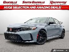 2025 Honda Civic Type R | 6SPD MANUAL | LIKE NEW | RARE | VERY L
