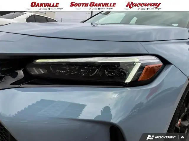 2025 Honda Civic Type R | 6SPD MANUAL | LIKE NEW | RARE | VERY L - Photo 8