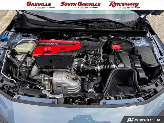 2025 Honda Civic Type R | 6SPD MANUAL | LIKE NEW | RARE | VERY L - Photo 10