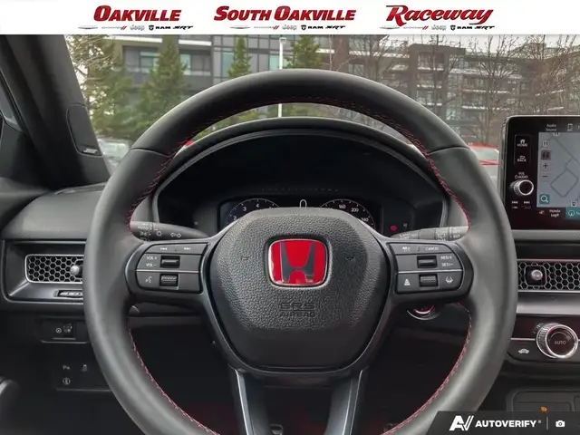 2025 Honda Civic Type R | 6SPD MANUAL | LIKE NEW | RARE | VERY L - Photo 14