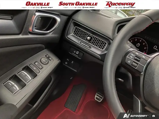 2025 Honda Civic Type R | 6SPD MANUAL | LIKE NEW | RARE | VERY L - Photo 17