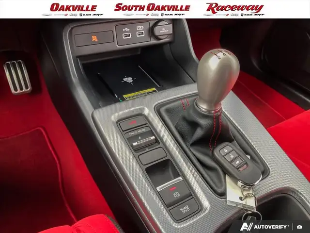 2025 Honda Civic Type R | 6SPD MANUAL | LIKE NEW | RARE | VERY L - Photo 18