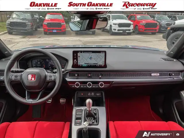 2025 Honda Civic Type R | 6SPD MANUAL | LIKE NEW | RARE | VERY L - Photo 24