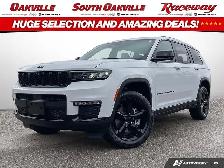 2025 Jeep Grand Cherokee L LIMITED | 6SEATER | DUAL SUNROOF | ME