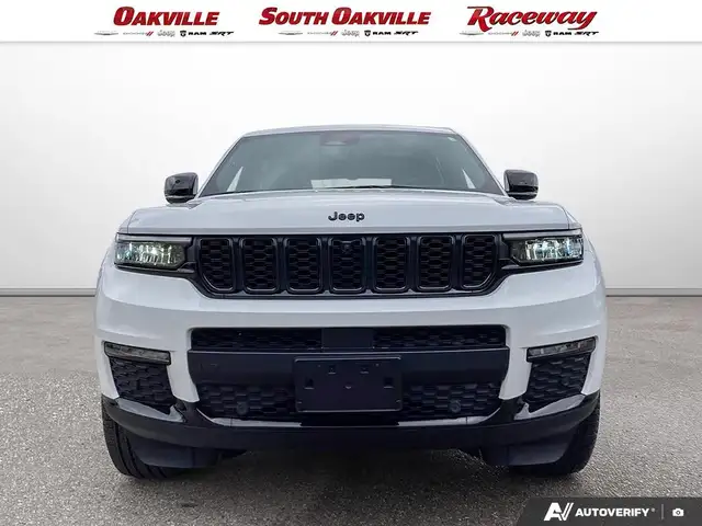 2025 Jeep Grand Cherokee L LIMITED | 6SEATER | DUAL SUNROOF | ME - Photo 2
