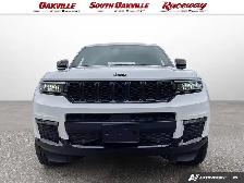 2025 Jeep Grand Cherokee L LIMITED | 6SEATER | DUAL SUNROOF | ME - Photo 2