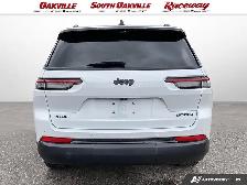 2025 Jeep Grand Cherokee L LIMITED | 6SEATER | DUAL SUNROOF | ME - Photo 5
