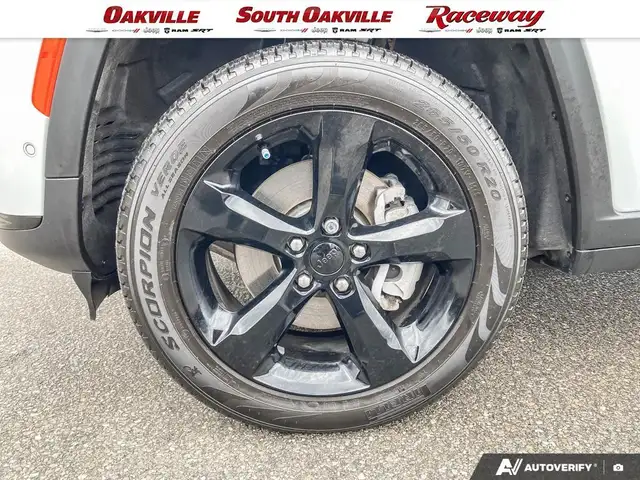 2025 Jeep Grand Cherokee L LIMITED | 6SEATER | DUAL SUNROOF | ME - Photo 6