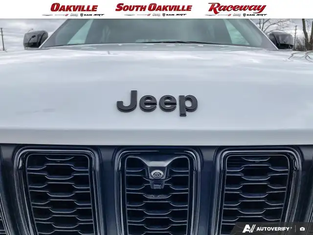 2025 Jeep Grand Cherokee L LIMITED | 6SEATER | DUAL SUNROOF | ME - Photo 9