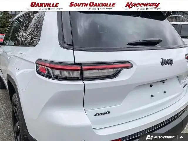 2025 Jeep Grand Cherokee L LIMITED | 6SEATER | DUAL SUNROOF | ME - Photo 11