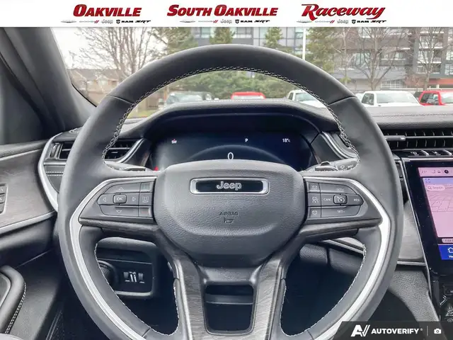 2025 Jeep Grand Cherokee L LIMITED | 6SEATER | DUAL SUNROOF | ME - Photo 14