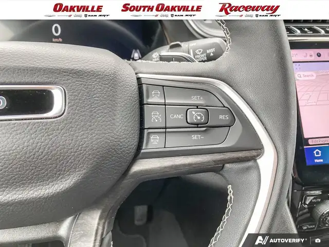 2025 Jeep Grand Cherokee L LIMITED | 6SEATER | DUAL SUNROOF | ME - Photo 16