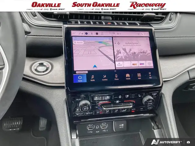 2025 Jeep Grand Cherokee L LIMITED | 6SEATER | DUAL SUNROOF | ME - Photo 19