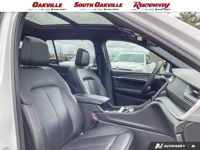 2025 Jeep Grand Cherokee L LIMITED | 6SEATER | DUAL SUNROOF | ME - Photo 22