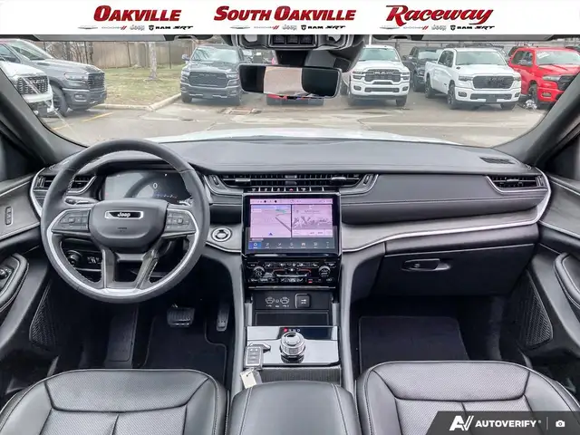 2025 Jeep Grand Cherokee L LIMITED | 6SEATER | DUAL SUNROOF | ME - Photo 24