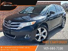 2015 Toyota Venza XLE V6 AWD Pano Roof Leather