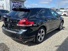 2015 Toyota Venza XLE V6 AWD Pano Roof Leather - Photo 6