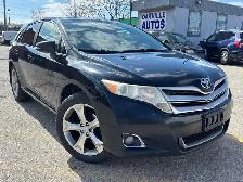 2015 Toyota Venza XLE V6 AWD Pano Roof Leather - Photo 8