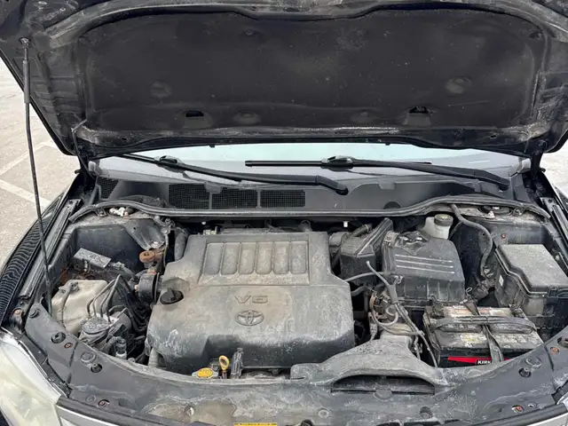 2015 Toyota Venza XLE V6 AWD Pano Roof Leather - Photo 15