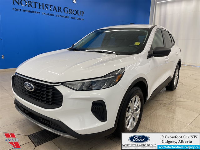 2024 Ford Escape Active AWD - HEATED CLOTH SEATS - HEATED STEERI
