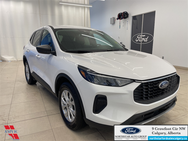 2024 Ford Escape Active AWD - HEATED CLOTH SEATS - HEATED STEERI - Photo 3