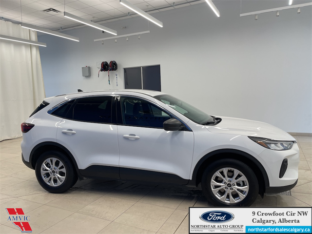 2024 Ford Escape Active AWD - HEATED CLOTH SEATS - HEATED STEERI - Photo 4