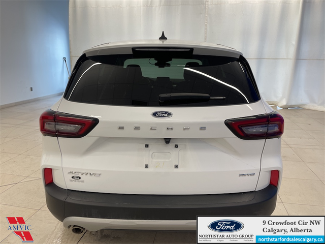 2024 Ford Escape Active AWD - HEATED CLOTH SEATS - HEATED STEERI - Photo 6