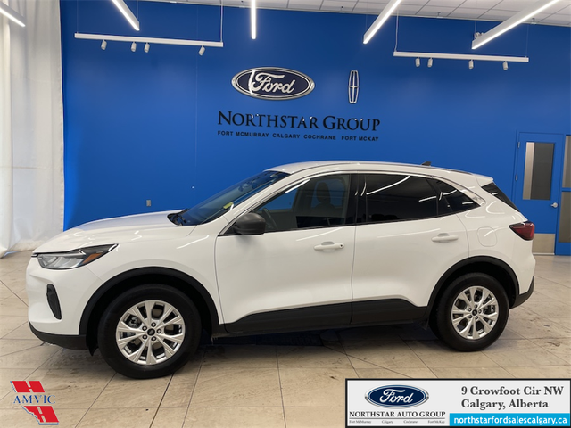 2024 Ford Escape Active AWD - HEATED CLOTH SEATS - HEATED STEERI - Photo 8