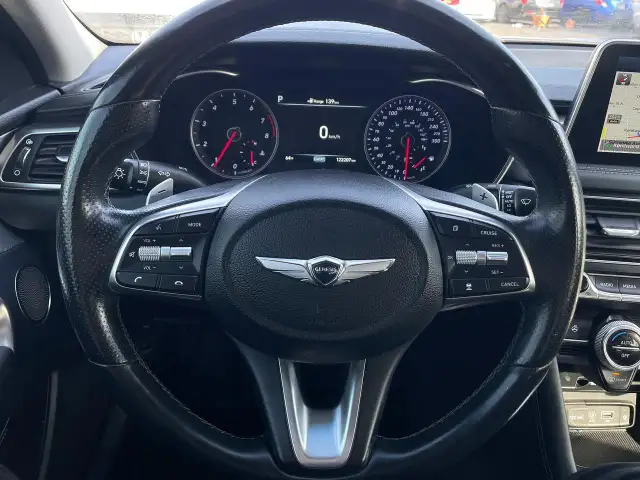 2019 Genesis G70 2.0T Prestige AWD HEATED & VENTILATED SEATS - Photo 10