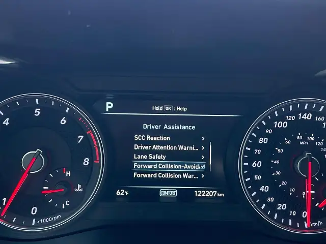 2019 Genesis G70 2.0T Prestige AWD HEATED & VENTILATED SEATS - Photo 14