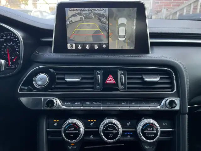 2019 Genesis G70 2.0T Prestige AWD HEATED & VENTILATED SEATS - Photo 17