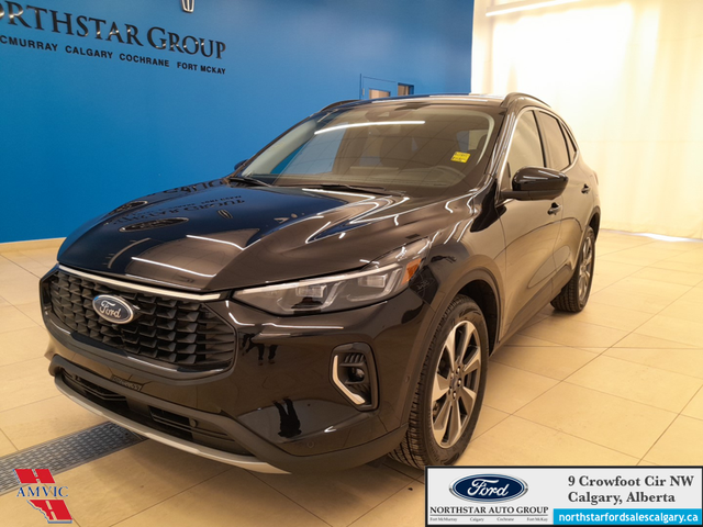 2023 Ford Escape Platinum HEATED LEATHER SEATS - PREMIUM TECH PK