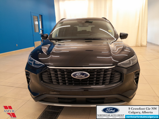 2023 Ford Escape Platinum HEATED LEATHER SEATS - PREMIUM TECH PK - Photo 2