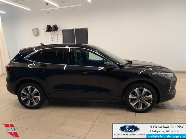 2023 Ford Escape Platinum HEATED LEATHER SEATS - PREMIUM TECH PK - Photo 4