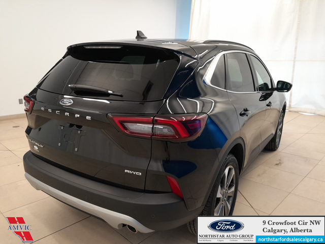 2023 Ford Escape Platinum HEATED LEATHER SEATS - PREMIUM TECH PK - Photo 5