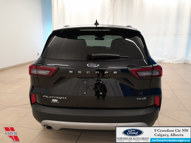 2023 Ford Escape Platinum HEATED LEATHER SEATS - PREMIUM TECH PK - Photo 6