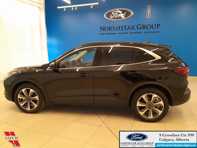 2023 Ford Escape Platinum HEATED LEATHER SEATS - PREMIUM TECH PK - Photo 8