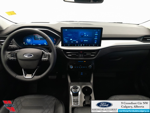 2023 Ford Escape Platinum HEATED LEATHER SEATS - PREMIUM TECH PK - Photo 9