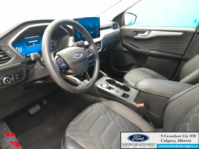 2023 Ford Escape Platinum HEATED LEATHER SEATS - PREMIUM TECH PK - Photo 10