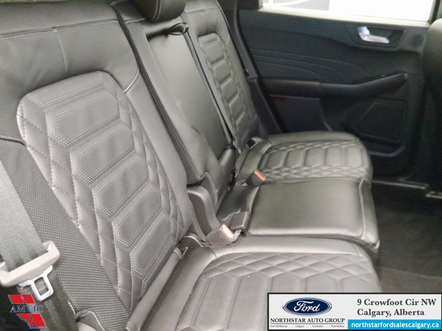 2023 Ford Escape Platinum HEATED LEATHER SEATS - PREMIUM TECH PK - Photo 12