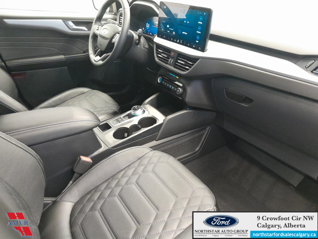2023 Ford Escape Platinum HEATED LEATHER SEATS - PREMIUM TECH PK - Photo 13