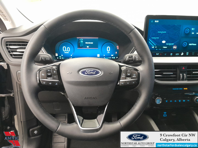 2023 Ford Escape Platinum HEATED LEATHER SEATS - PREMIUM TECH PK - Photo 15