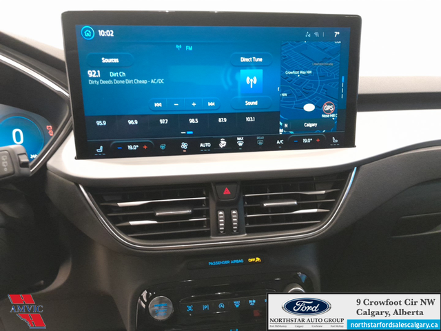 2023 Ford Escape Platinum HEATED LEATHER SEATS - PREMIUM TECH PK - Photo 17