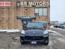 2016 Porsche Cayenne Base | No Accidents Reported