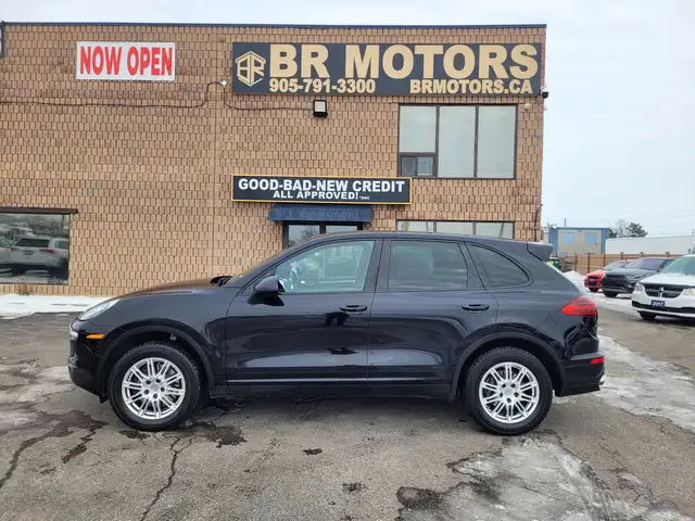 2016 Porsche Cayenne Base | No Accidents Reported - Photo 3