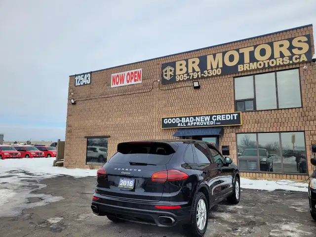 2016 Porsche Cayenne Base | No Accidents Reported - Photo 4