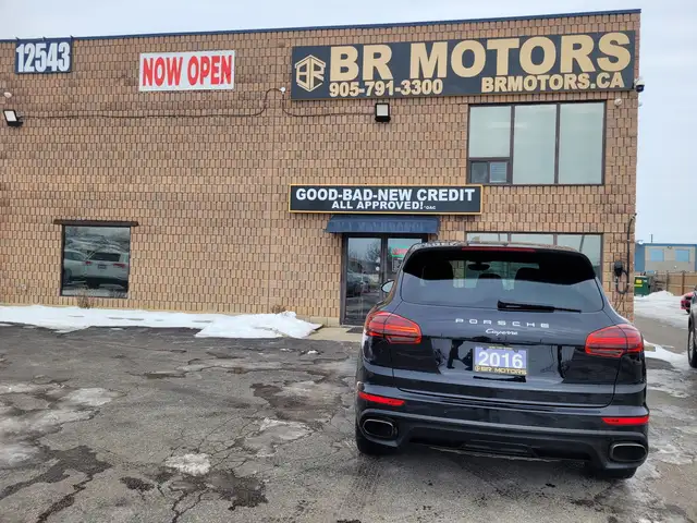 2016 Porsche Cayenne Base | No Accidents Reported - Photo 5